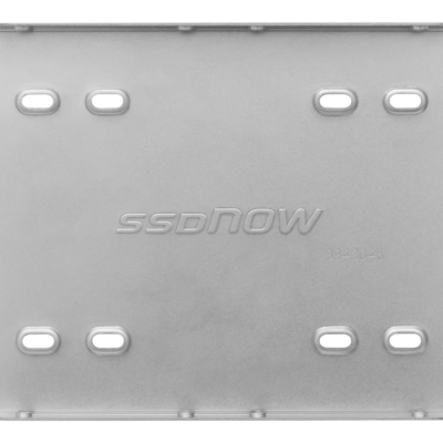 Kingston - Adaptador de compartimento para almacenamiento - 3,5" a 2,5"