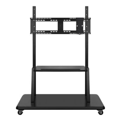 ViewSonic VB-STND-001 - Carrito (abrazadera de montaje) - para pantalla LCD/panel plano interactivo - para ViewBoard IFP5550, IFP6550, IFP6560, IFP6562, IFP7550, IFP7562, IFP8650, IFP8662, IFP8670