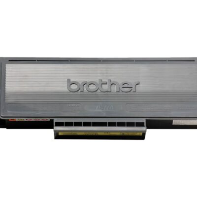Brother TN650 - Alto rendimiento - negro - original - cartucho de tóner - para Brother DCP-8080, DCP-8085, HL-5340, HL-5350, HL-5370, MFC-8480, MFC-8680, MFC-8890
