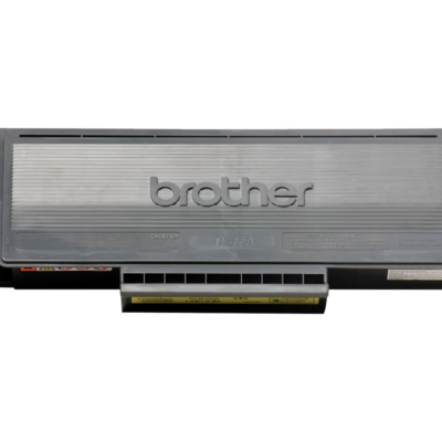 Brother TN650 - Alto rendimiento - negro - original - cartucho de tóner - para Brother DCP-8080, DCP-8085, HL-5340, HL-5350, HL-5370, MFC-8480, MFC-8680, MFC-8890