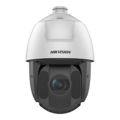 Hikvision Pro Series DS-2DE5425IW-AE(T5) - Cámara de vigilancia de red - PTZ - cúpula - color (Día y noche) - 4 MP - 2560 x 1440 - 720p, 1080p - motorizado - audio - LAN 10/100 - MJPEG, H.264, H.265, H.265+, H.264+ - AC 24 V / PoE Plus
