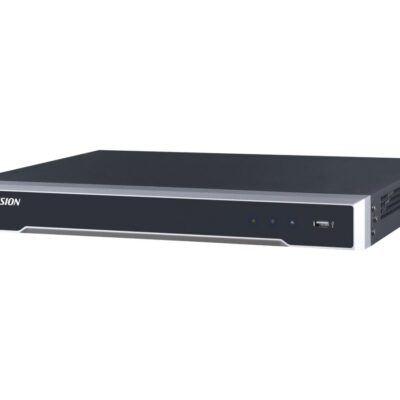 Hikvision DS-7600 Series DS-7616NI-Q2/16P - NVR - 16 canales - en red - 1U
