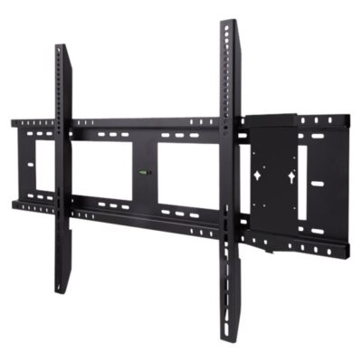 ViewSonic WMK-047-2 - Kit de montaje (soporte para montaje en pared) - para pantalla LCD - interfaz de montaje: 400 x 200 mm - se puede instalar en la pared - para ViewSonic CDE4320, CDE6520; ViewBoard IFP5550, IFP6550, IFP6562, IFP7550, IFP7562, IFP8662