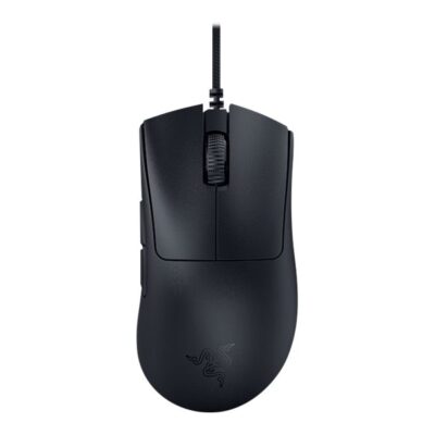 Razer DeathAdder V3 - eSports - ratón - ergonómico - ultraligero - diestro - óptico - 6 botones - cableado - USB