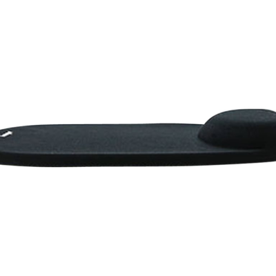 Kensington Gel Mouse Rest - Alfombrilla de ratón con apoyamuñecas - negro