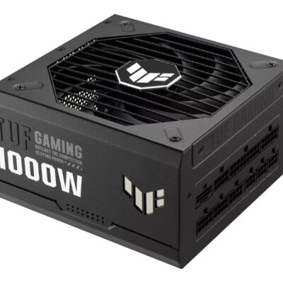 ASUS TUF Gaming - Fuente de alimentación (interna) - ATX12V 3.0/ EPS12V - 80 PLUS Gold - CA 100-240 V - 1000 vatios