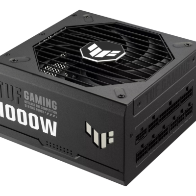 ASUS TUF Gaming - Fuente de alimentación (interna) - ATX12V 3.0/ EPS12V - 80 PLUS Gold - CA 100-240 V - 1000 vatios