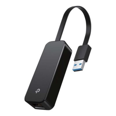 TP-Link UE306 V1 - Adaptador de red - USB 3.0 - Gigabit Ethernet