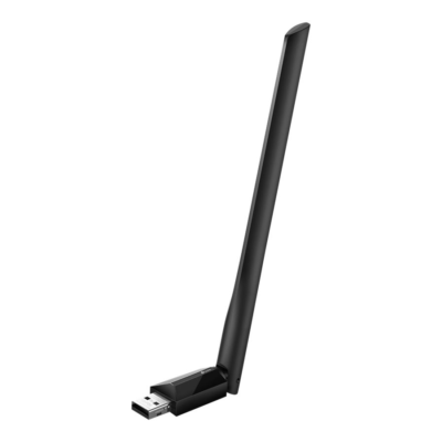 TP-Link Archer T2U Plus - Adaptador de red - USB 2.0 - Wi-Fi 5