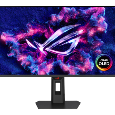 ROG - LED-backlit LCD monitor - 27" - QHD HDMI(2)/DP/USB HUB