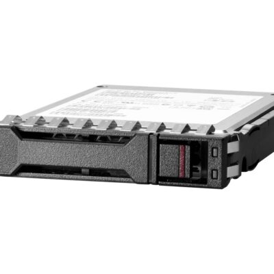 HPE Mixed Use - SSD - 1.92 TB - hot-swap - 2.5" SFF - SATA 6Gb/s - Multi Vendor - con HPE Basic Carrier - para ProLiant DL20 Gen10 Plus, DL325 Gen10 Plus, DL360 Gen10 Plus, DL385 Gen10 Plus, ML30 Gen10 Plus