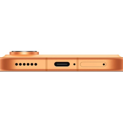 Honor 600 - Smartphone - Orange - + Earbuds  2 Pro