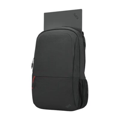 Lenovo ThinkPad Essential (Eco) - Mochila para transporte de portátil - 16" - negro con toques rojos