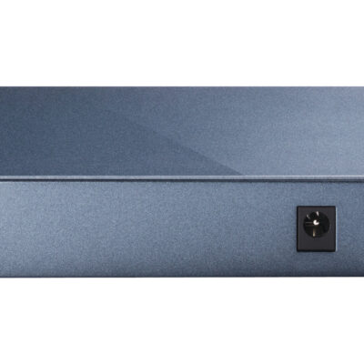 TP-Link TL-SG105 5-Port Metal Gigabit Switch - Conmutador - sin gestionar - 5 x 10/100/1000 - sobremesa