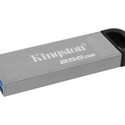 Kingston DataTraveler Kyson - Unidad flash USB - 256 GB - USB 3.2 Gen 1