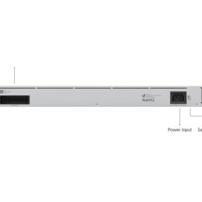 Ubiquiti UniFi Dream Machine Special Edition - Dispositivo de gestión de la red - 2.5GbE, 10GbE - 1U - montable en bastidor