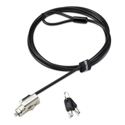 Kensington - Cable De Seguridad Universal 3-En-1