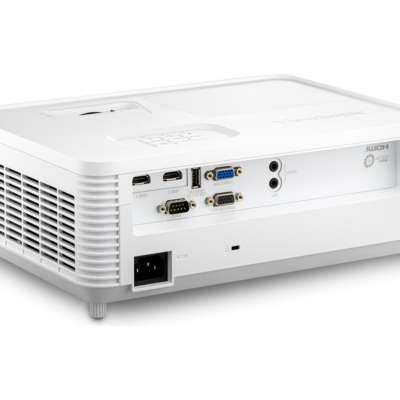 ViewSonic PS502W - Proyector DLP - 4000 ANSI lumens - WXGA (1280 x 800) - 16:10 - 720p