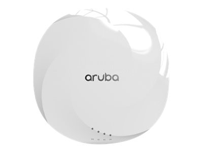 HPE Aruba AP-635 (RW) - Campus - punto de acceso inalámbrico - Wi-Fi 6E - ZigBee, Bluetooth - 2.4 GHz, 5 GHz, 6 GHz