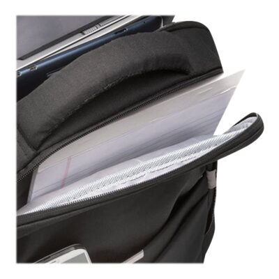 Kensington LS150 - Mochila para transporte de portátil - 15.6" - negro