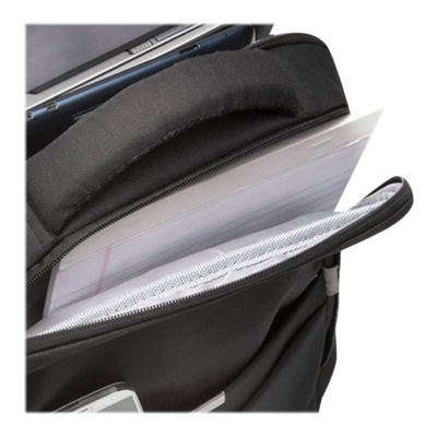 Kensington LS150 - Mochila para transporte de portátil - 15.6" - negro