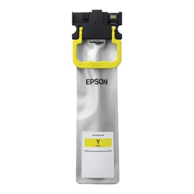 Epson - XL - amarillo - original - paquete de tinta - para WorkForce Pro WF-C529, WF-C579