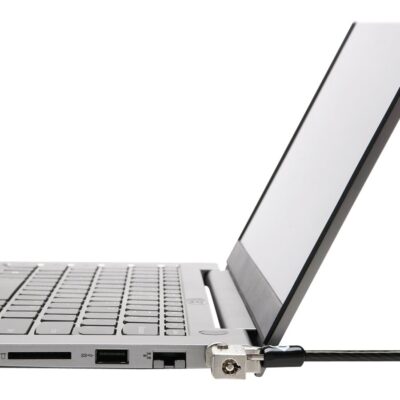Kensington Slim NanoSaver 2.0 Dual Headed Lock - Bloqueo de cable de seguridad