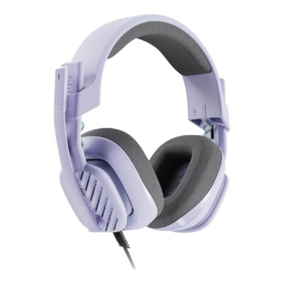 ASTRO Gaming A10 Gen 2 - Auricular - tamaño completo - cableado - conector de 3,5 mm - lila