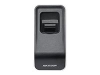 Hikvision DS-K1F820-F - Lector impresión digital - USB 2.0 - para Hikvision DS-K1201, DS-K1A802, DS-K1T201, DS-K1T501, DS-K1T804