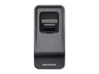 Hikvision DS-K1F820-F - Lector impresión digital - USB 2.0 - para Hikvision DS-K1201, DS-K1A802, DS-K1T201, DS-K1T501, DS-K1T804