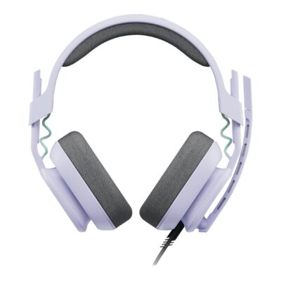 ASTRO Gaming A10 Gen 2 - Auricular - tamaño completo - cableado - conector de 3,5 mm - negro