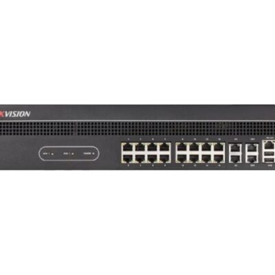 Hikvision DS-6916UDI - Decodificador de vídeo - 16 canales