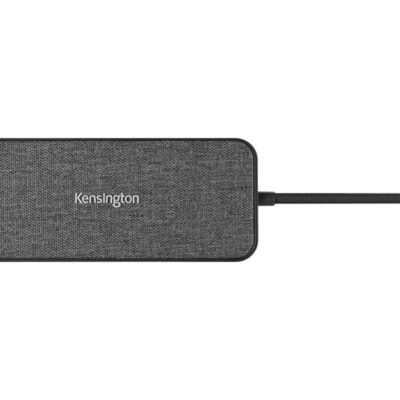 Kensington SD1650P - Estación de conexión - USB-C - HDMI, VGA - 1GbE