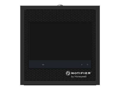 Notifier - Gabinete Caja de montaje en superficie para anunciador