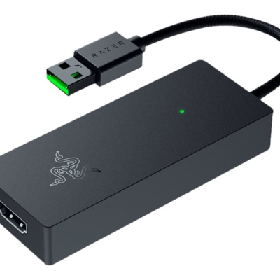 Razer Ripsaw X - Adaptador de captura de vídeo - USB 3.0
