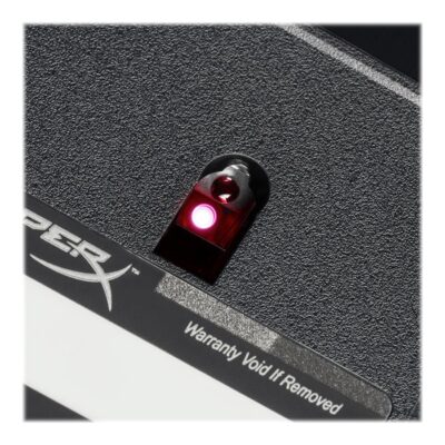 HyperX Pulsefire Core - Ratón - óptico - 7 botones - cableado - USB 2.0 - para Victus by HP Laptop 16; Laptop 14, 15, 17; Pavilion x360 Laptop; Pro 290 G9