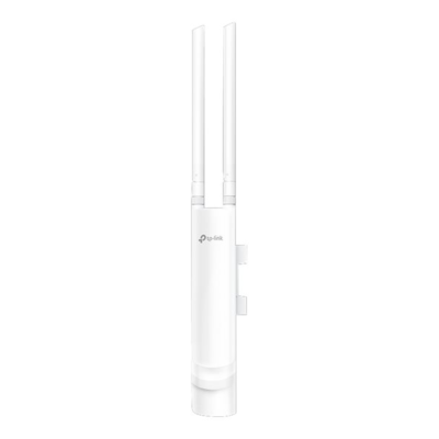 TP-Link EAP225-Outdoor - Punto de acceso inalámbrico - Wi-Fi 5 - 2.4 GHz, 5 GHz