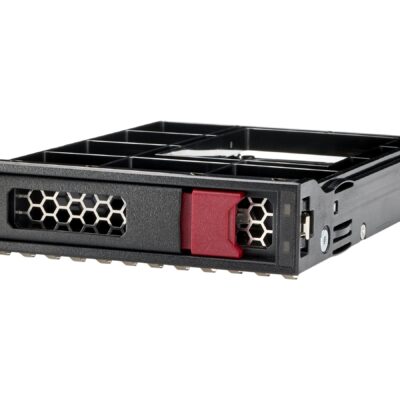 HPE - SSD - Read Intensive - 960 GB - hot-swap - Perfil bajo LFF de 3,5" - SATA 6Gb/s - Multi Vendor - con carrera HPE de bajo perfil
