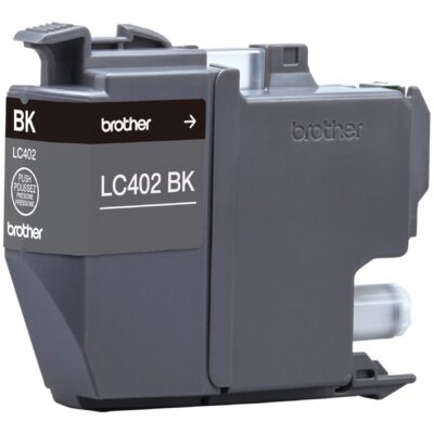 Brother LC402BK - Negro - original - cartucho de tinta - para Brother MFC-J5340DW, MFC-J6540DW, MFC-J6940DW