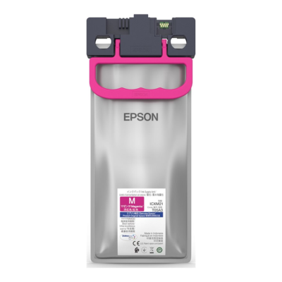 Epson T05A3 - Gran capacidad - magenta - original - paquete de tinta - para WorkForce Pro RIPS WF-C879, WF-C878, WF-C879