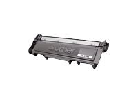 Brother TN2370 - Alto rendimiento - negro - original - cartucho de tóner - para Brother DCP-L2520DW, DCP-L2540DW, HL-L2360DW, MFC-L2700DW, MFC-L2720DW, MFC-L2740DW