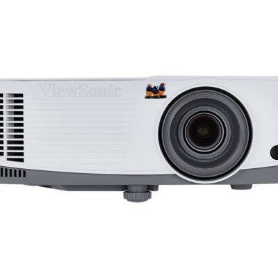 ViewSonic PA503S - Proyector DLP - 3D - 4000 ANSI lumens - SVGA (800 x 600) - 4:3 - con 1 año de servicio de cambio urgente