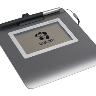 Wacom STU-430 - Terminal de firma con display LCD - 9.6 x 6 cm - electromagnético - cableado - USB