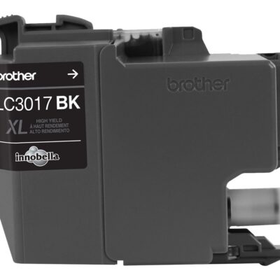 Brother LC3017BK XL - Alto rendimiento - negro - original - cartucho de tinta - para Brother MFC-J5330DW, MFC-J6530DW; Business Smart Pro MFC-J6930DW
