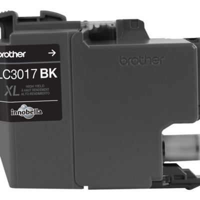 Brother LC3017BK XL - Alto rendimiento - negro - original - cartucho de tinta - para Brother MFC-J5330DW, MFC-J6530DW; Business Smart Pro MFC-J6930DW