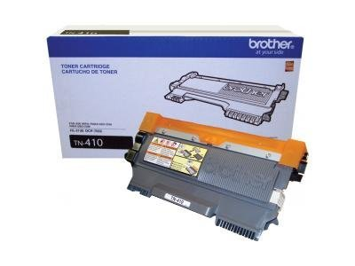 Brother TN410 - Negro - original - cartucho de tóner - para Brother DCP-7055, HL-2130