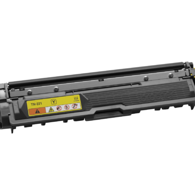 Brother TN221Y - Amarillo - original - caja - cartucho de tóner - para Brother HL-3140, HL-3170, HL-3180, MFC-9130, MFC-9330, MFC-9340
