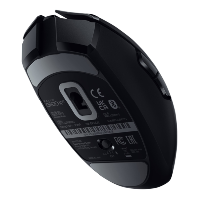 Razer Orochi - Mouse - Wireless - Black