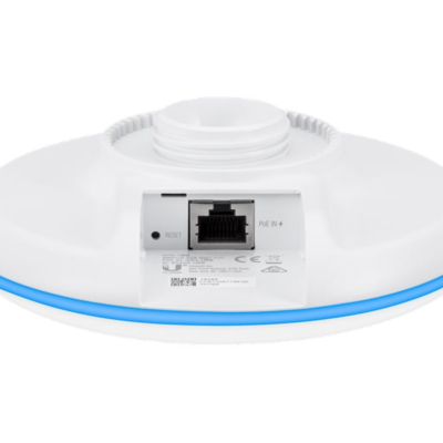 Ubiquiti UniFi Building-to-Building Bridge - Puente inalámbrico - 1GbE - Wi-Fi 5 - 802.11ad (WiGig) - 5 GHz, 60 GHz (paquete de 2)