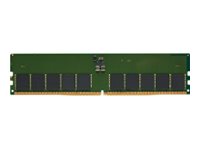 Kingston - DDR5 SDRAM - 5600MT/s ECC Module - 32GB
